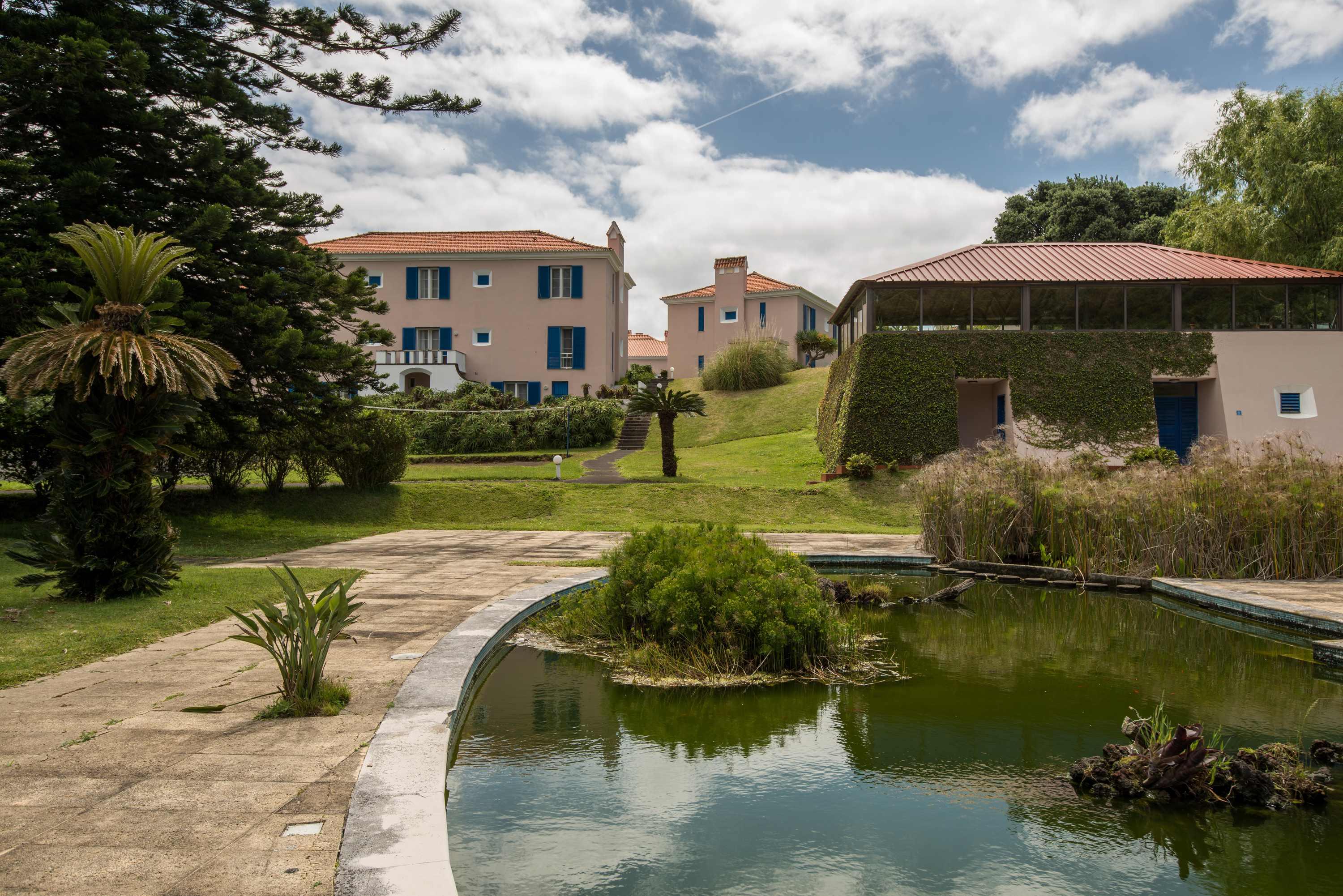 Azoris Faial Garden - Resort Hotel Horta  Exterior foto