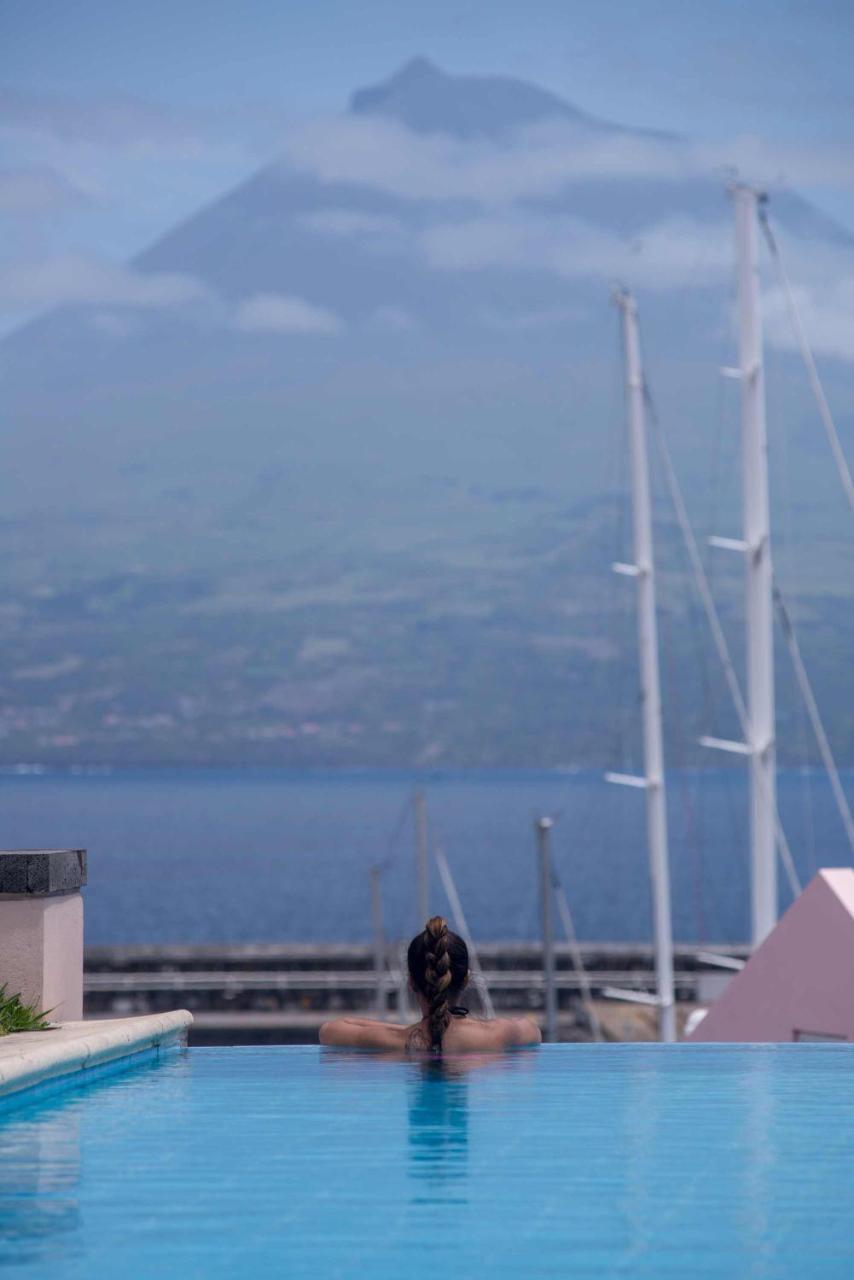 Azoris Faial Garden - Resort Hotel Horta  Exterior foto